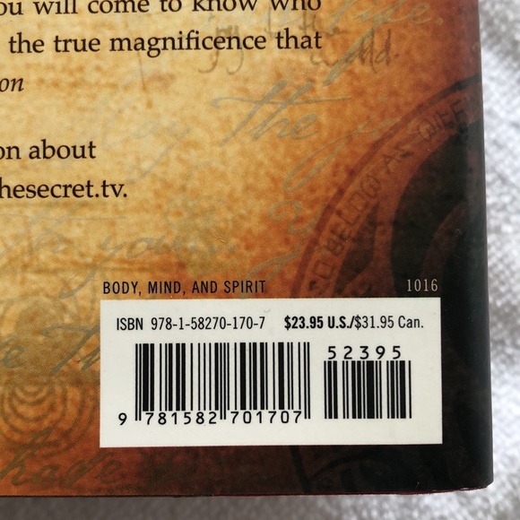 The Secret - Picture 3 of 3